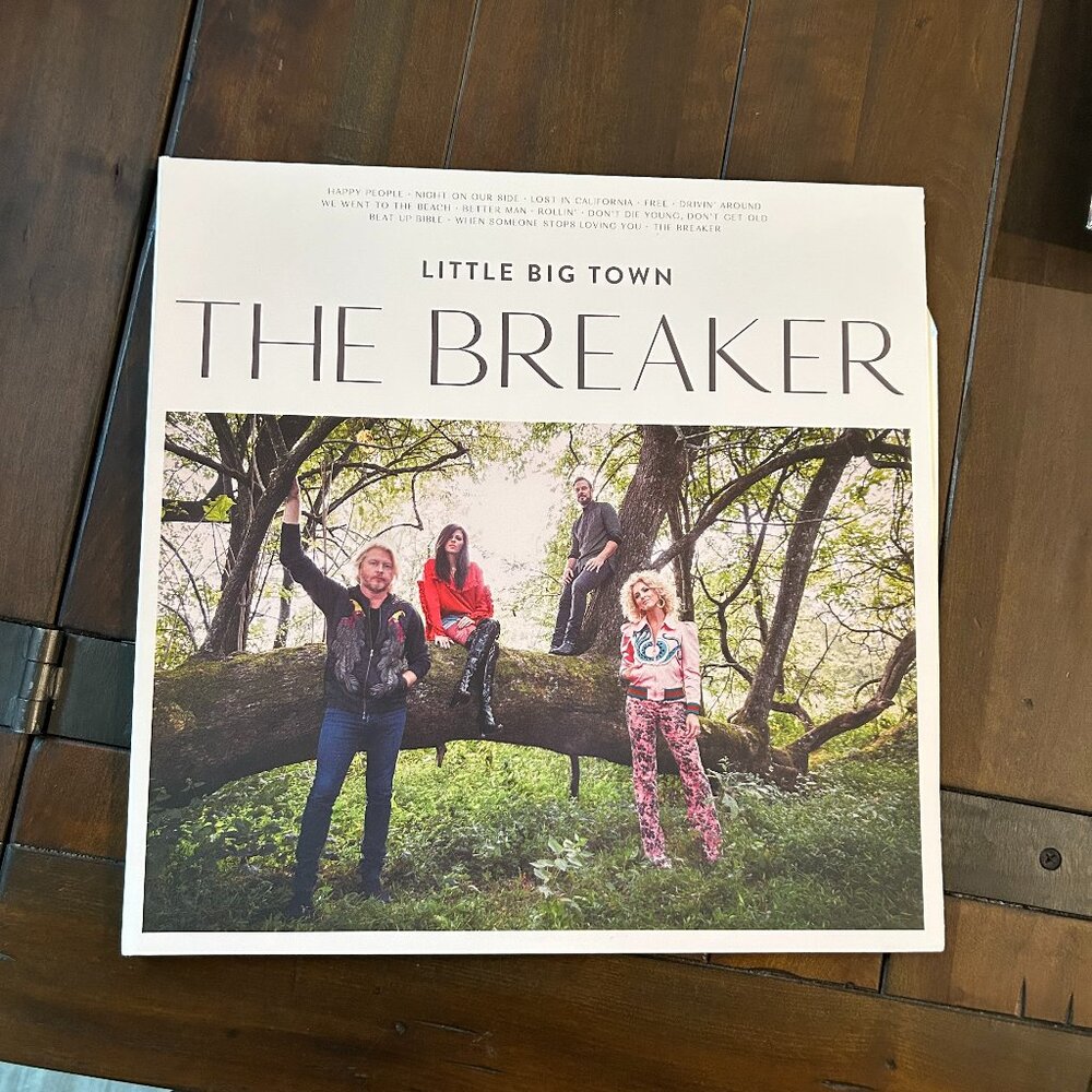 Little Big Town Vinyl Record